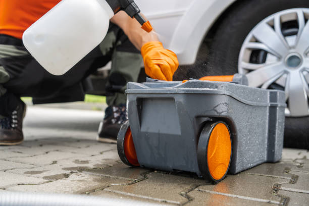 Portable Toilet Options We Offer in Chariton, IA